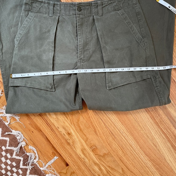 Vintage Gap Utility Khakis - Picture 6 of 7